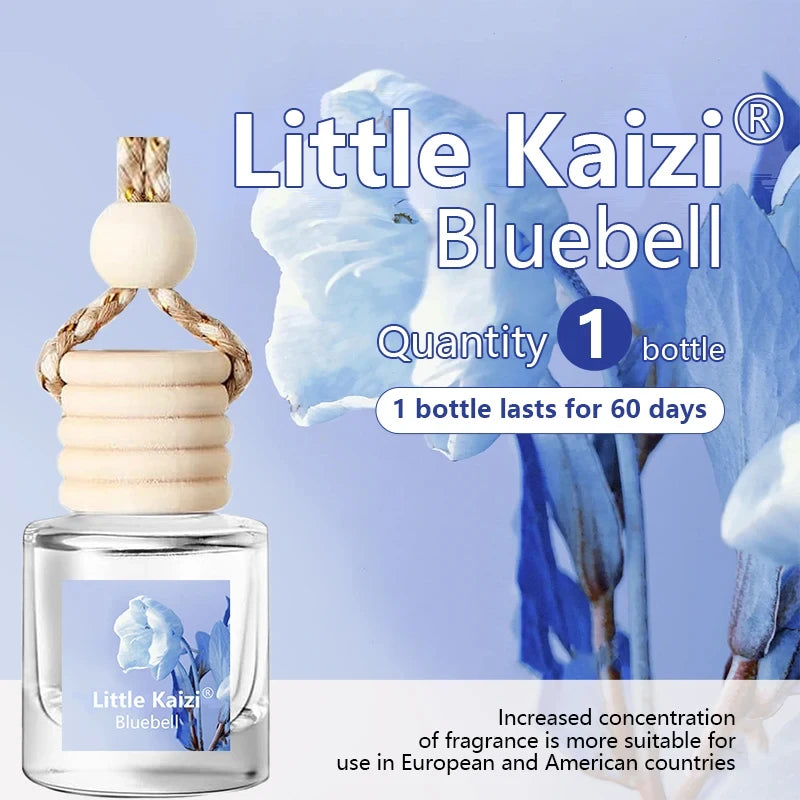 Little Kaizi Scented Car Air Freshener