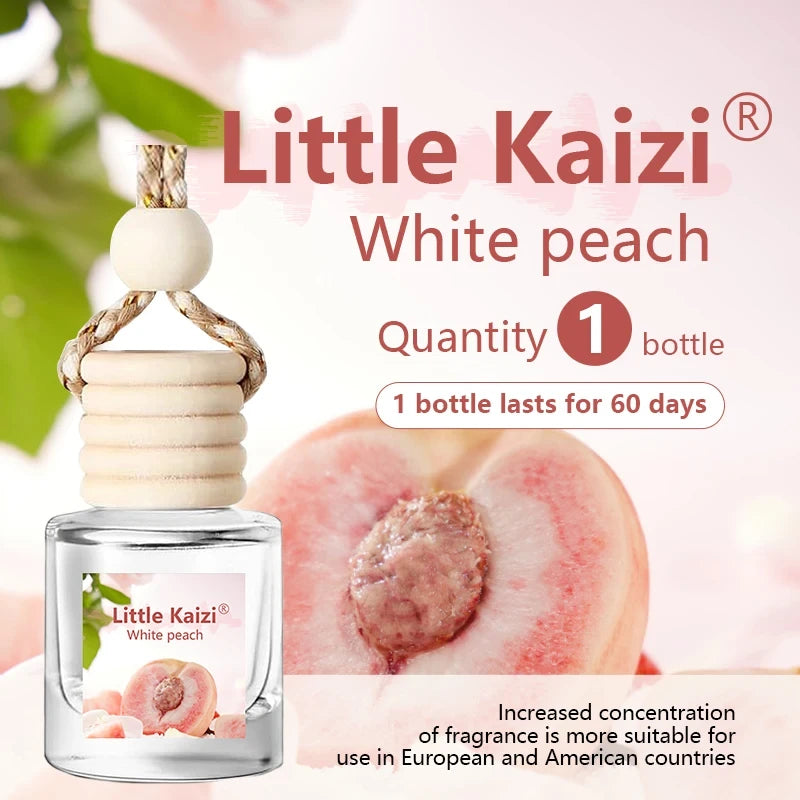 Little Kaizi Scented Car Air Freshener
