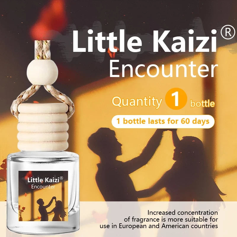 Little Kaizi Scented Car Air Freshener