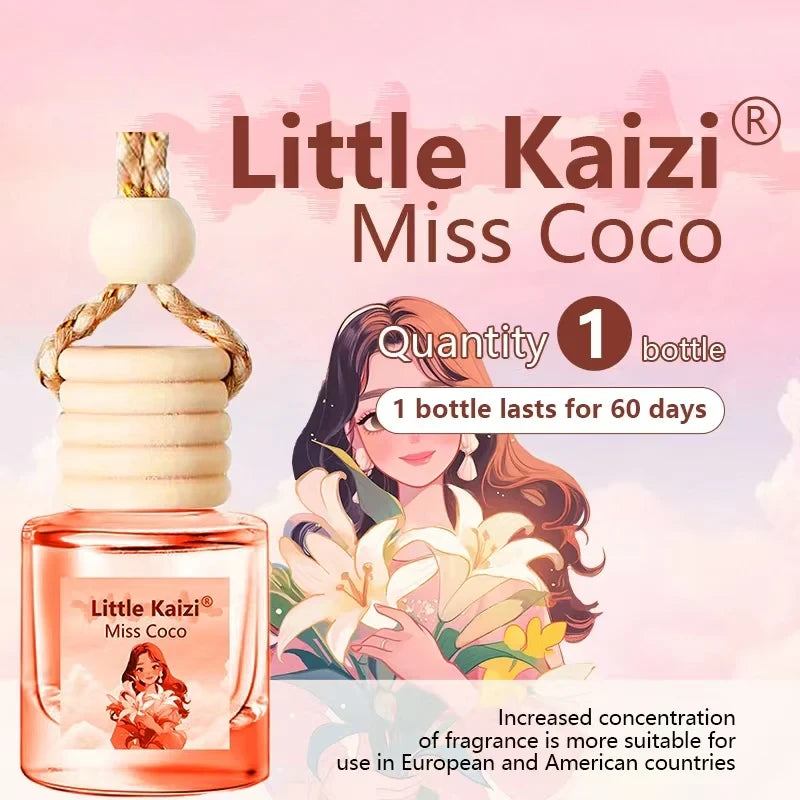 Little Kaizi Scented Car Air Freshener
