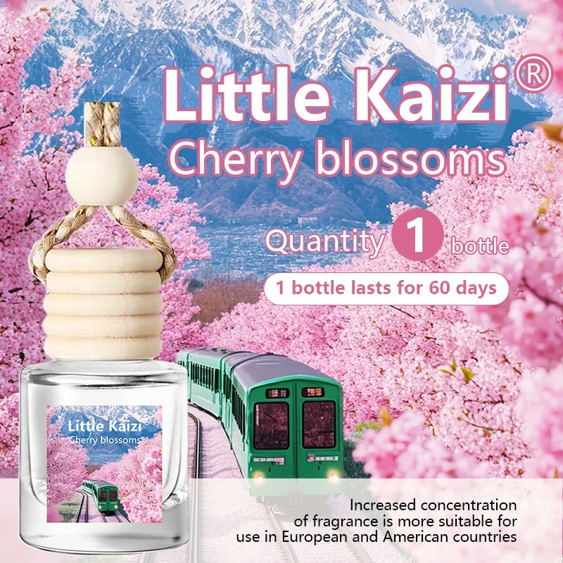 Little Kaizi Scented Car Air Freshener