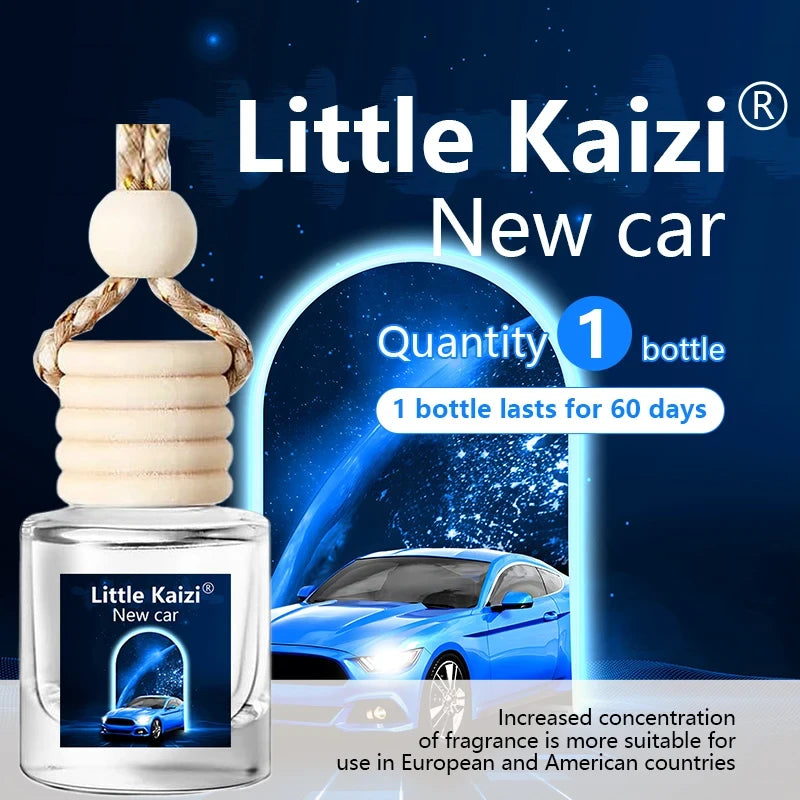 Little Kaizi Scented Car Air Freshener