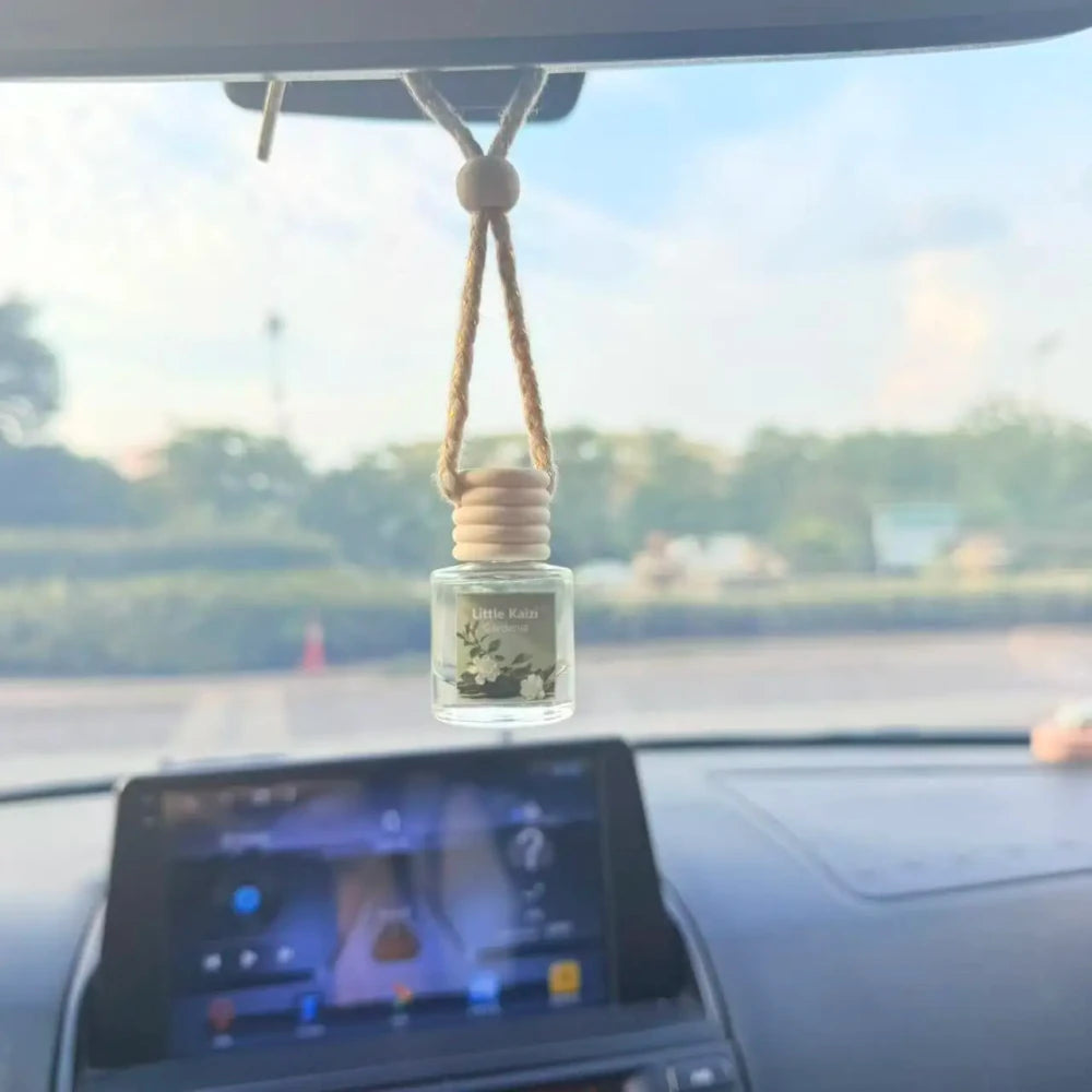 Little Kaizi Scented Car Air Freshener