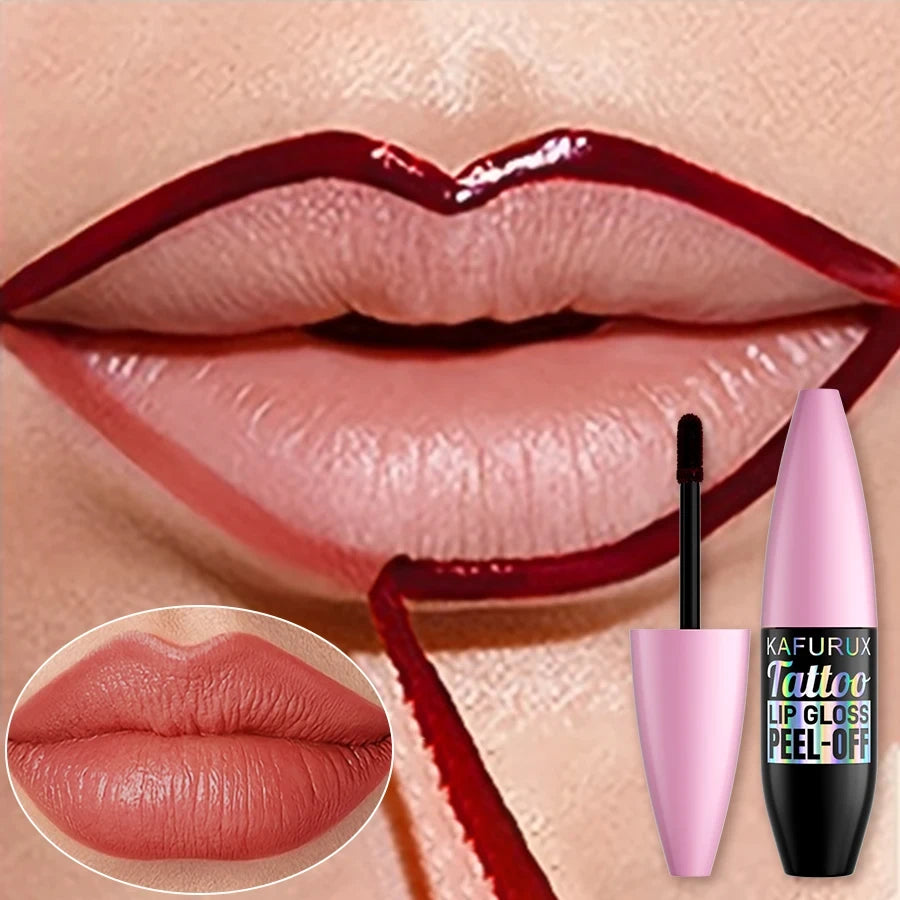 Long Lasting Waterproof Lip Tint