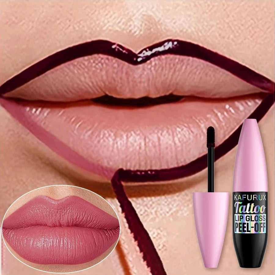 Long Lasting Waterproof Lip Tint