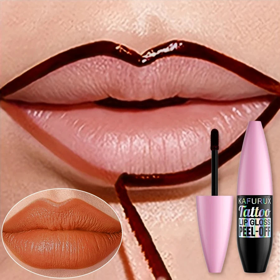 Long Lasting Waterproof Lip Tint