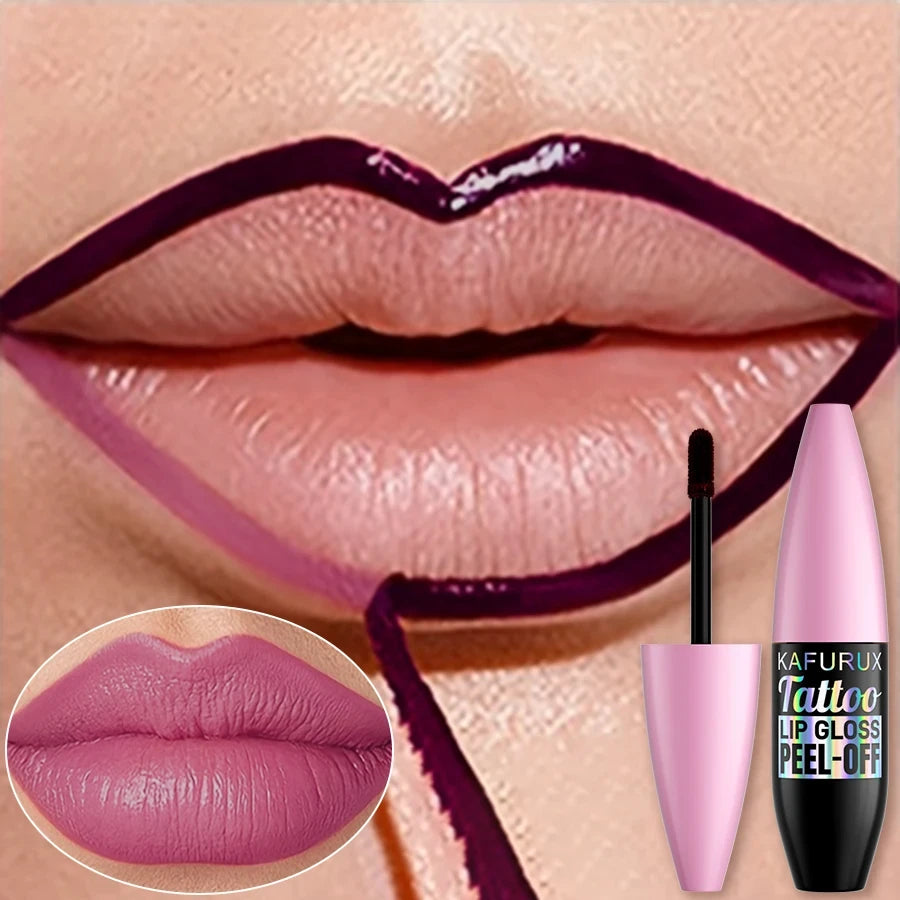 Long Lasting Waterproof Lip Tint