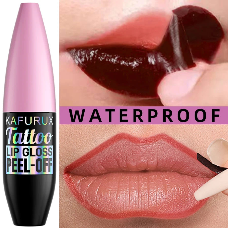 Long Lasting Waterproof Lip Tint