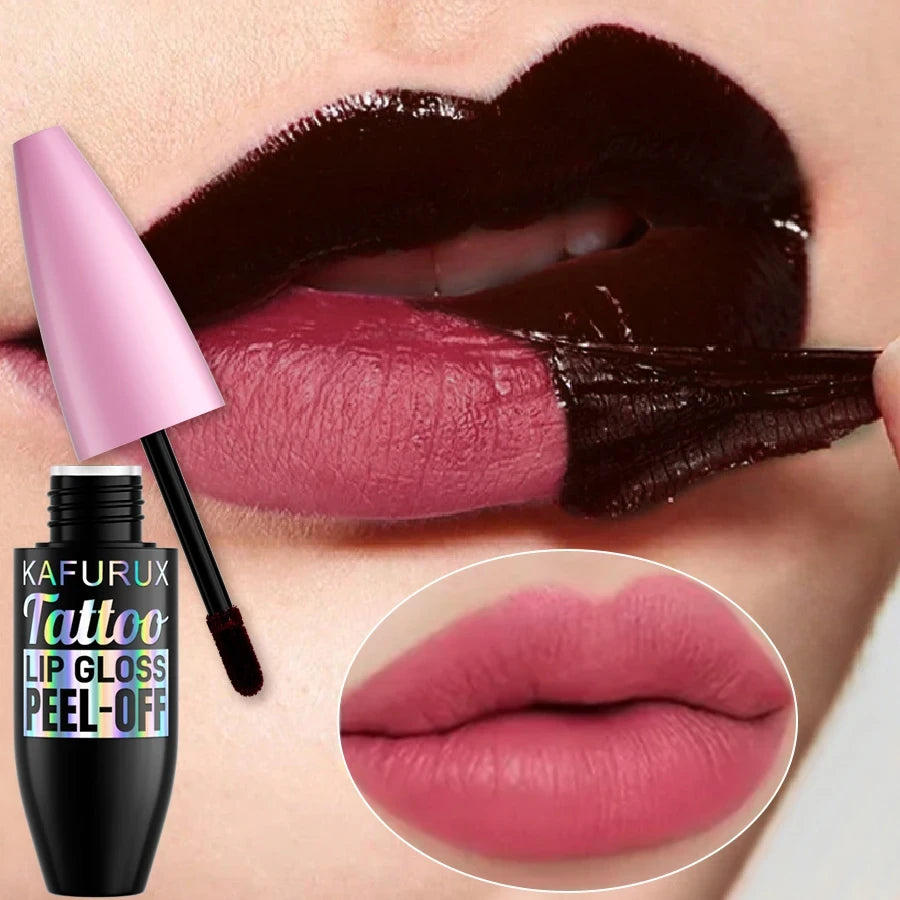 Long Lasting Waterproof Lip Tint