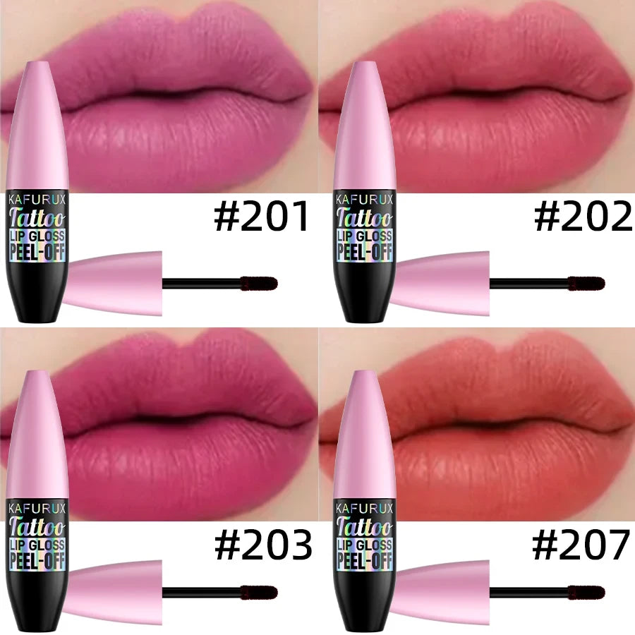 Long Lasting Waterproof Lip Tint