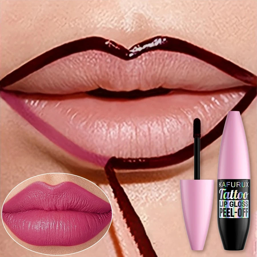 Long Lasting Waterproof Lip Tint