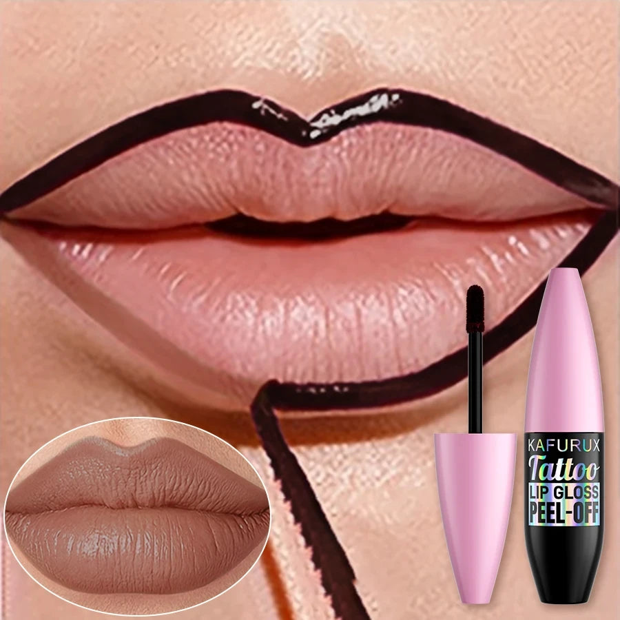 Long Lasting Waterproof Lip Tint