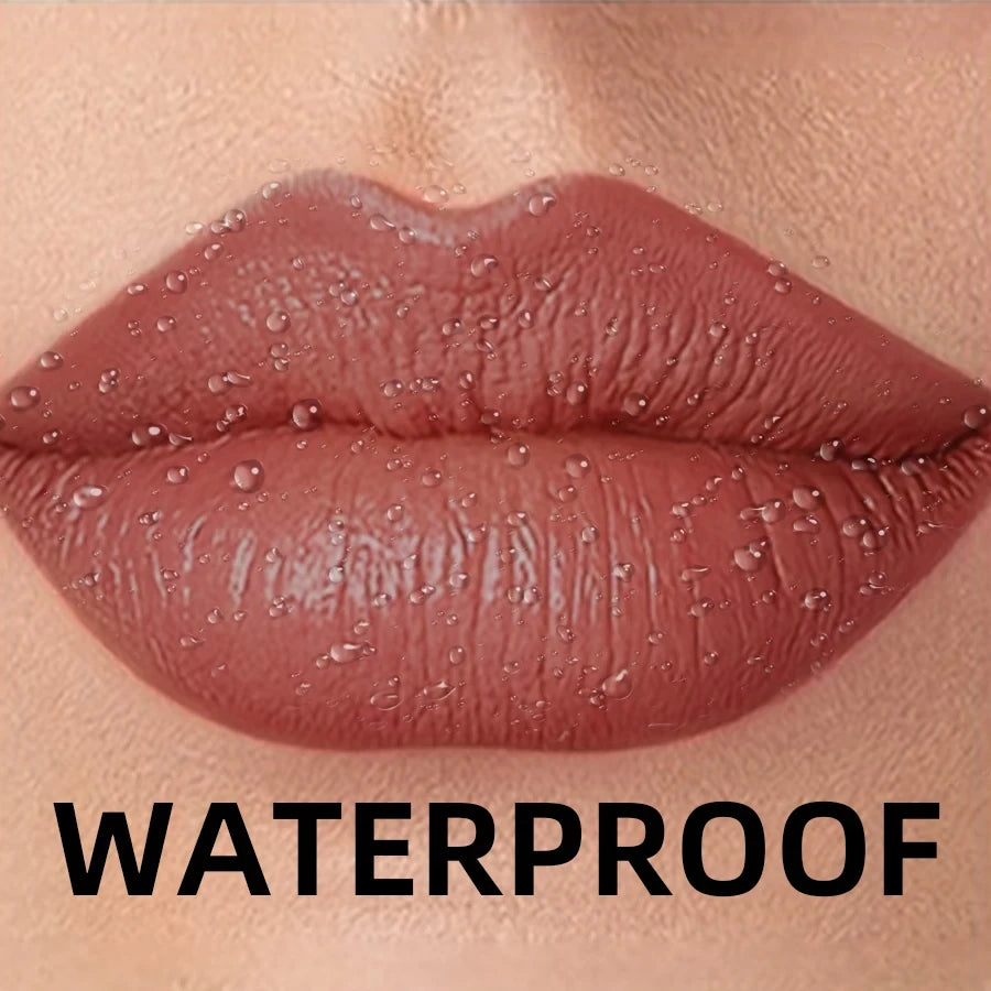 Long Lasting Waterproof Lip Tint