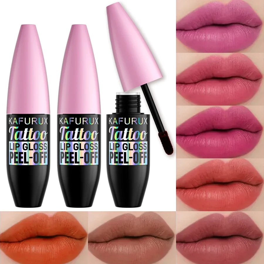 Long Lasting Waterproof Lip Tint