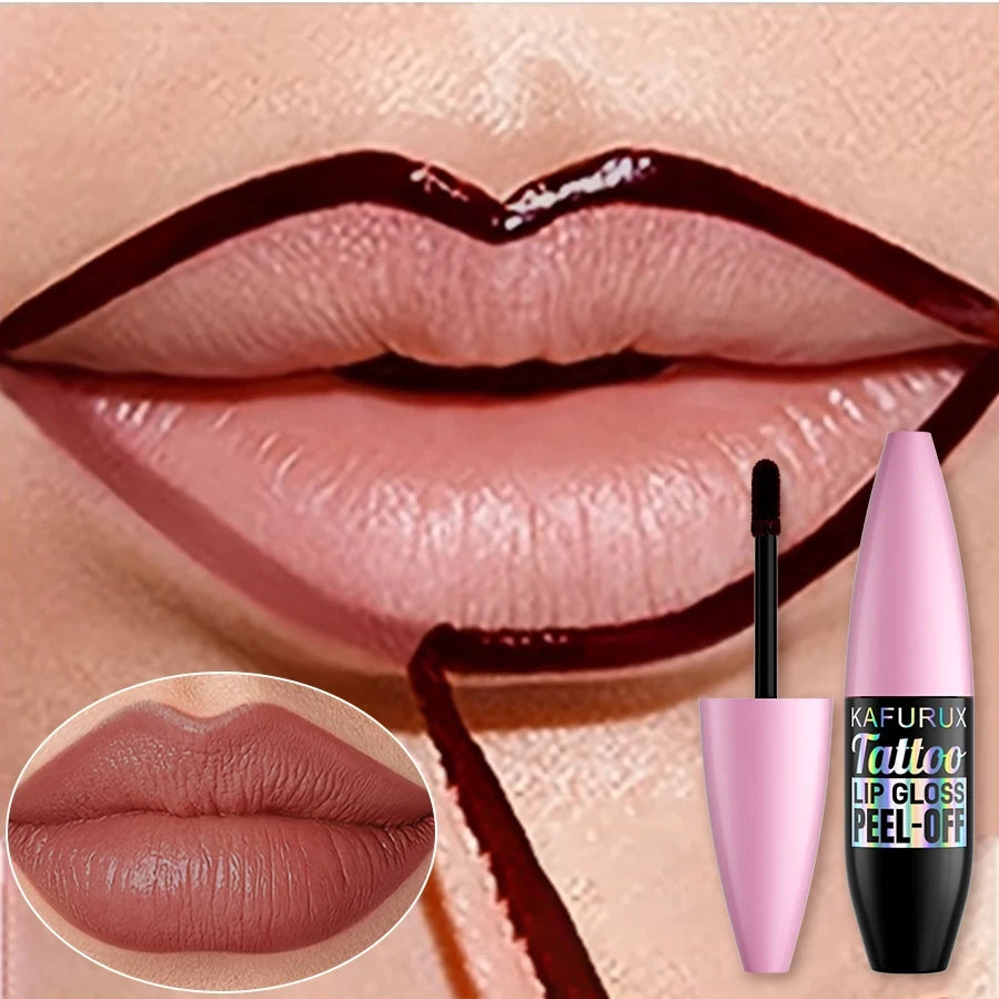 Long Lasting Waterproof Lip Tint