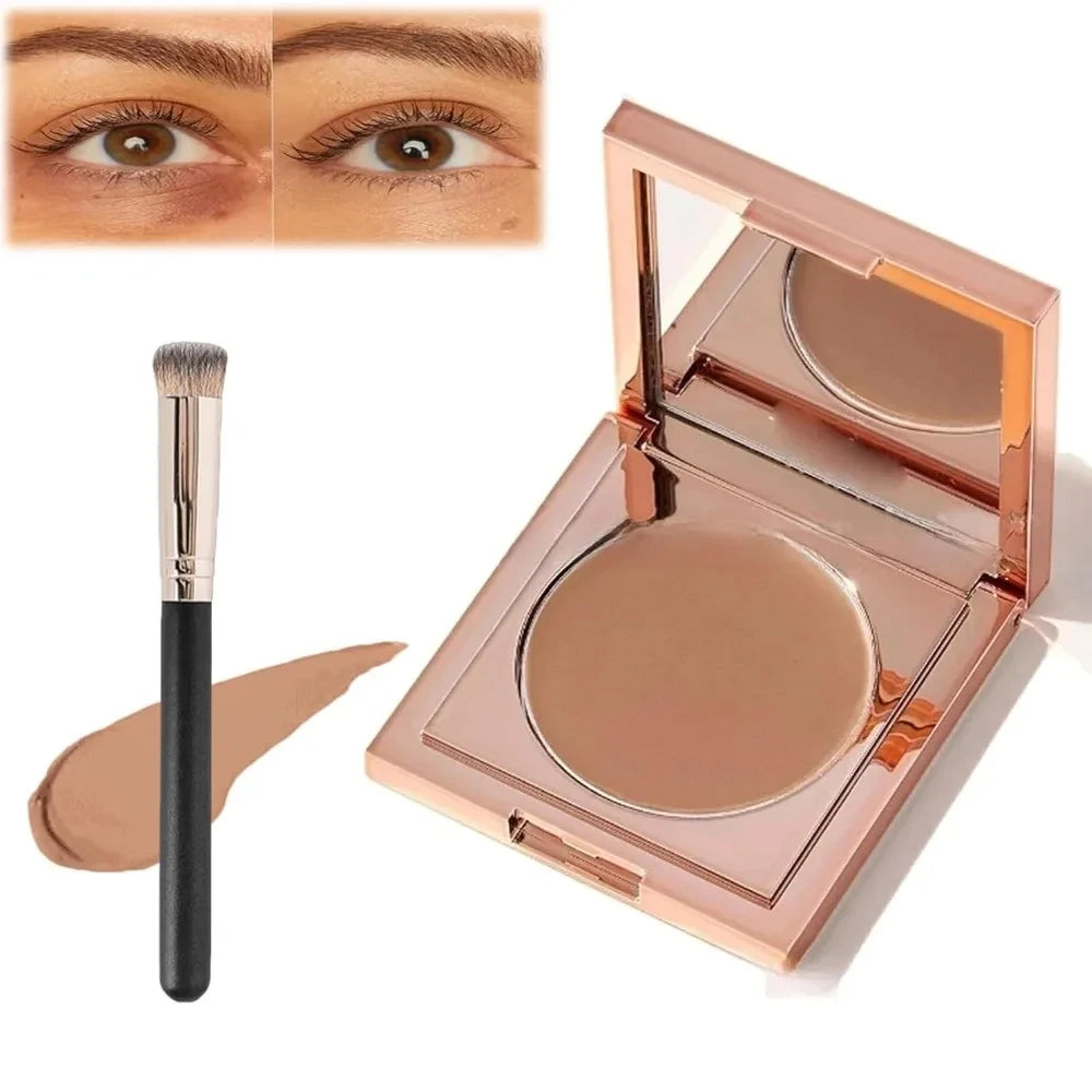 Colored Clay Undereye Corrector