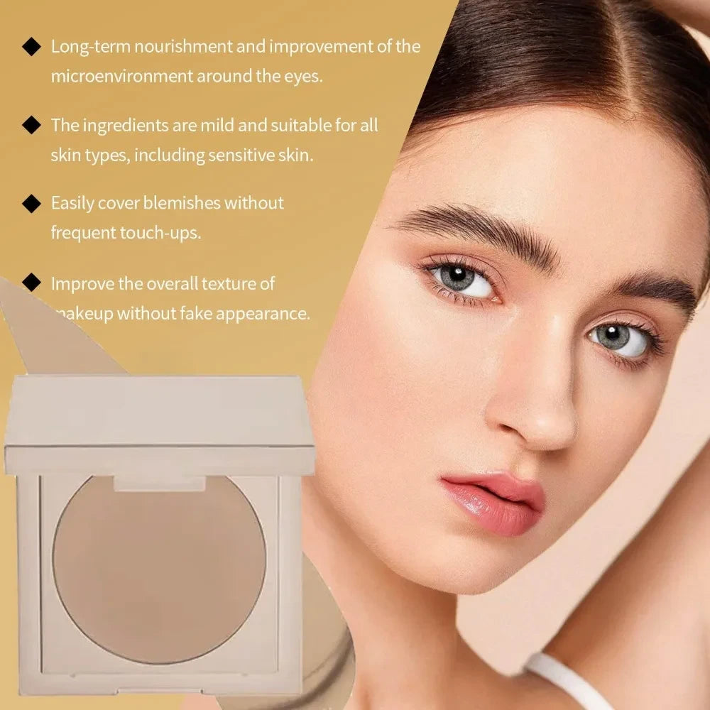 Colored Clay Undereye Corrector