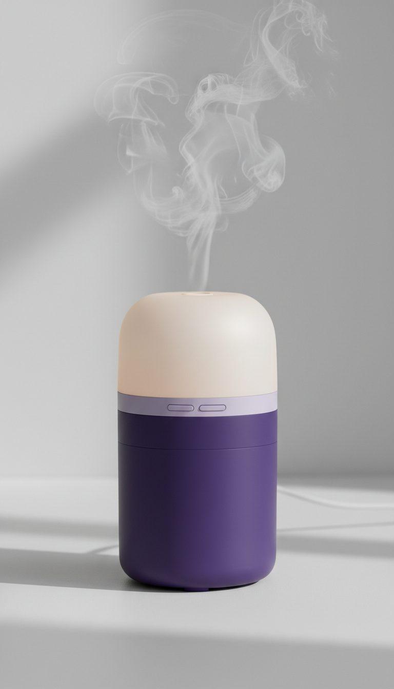 Smart Aroma Diffuser with Timer