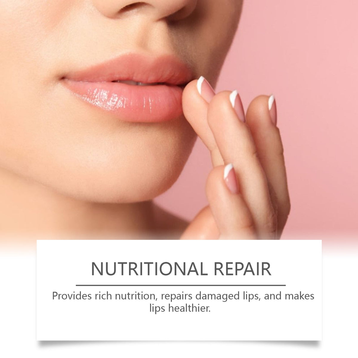 Polypeptide Nourishing Lip Balm