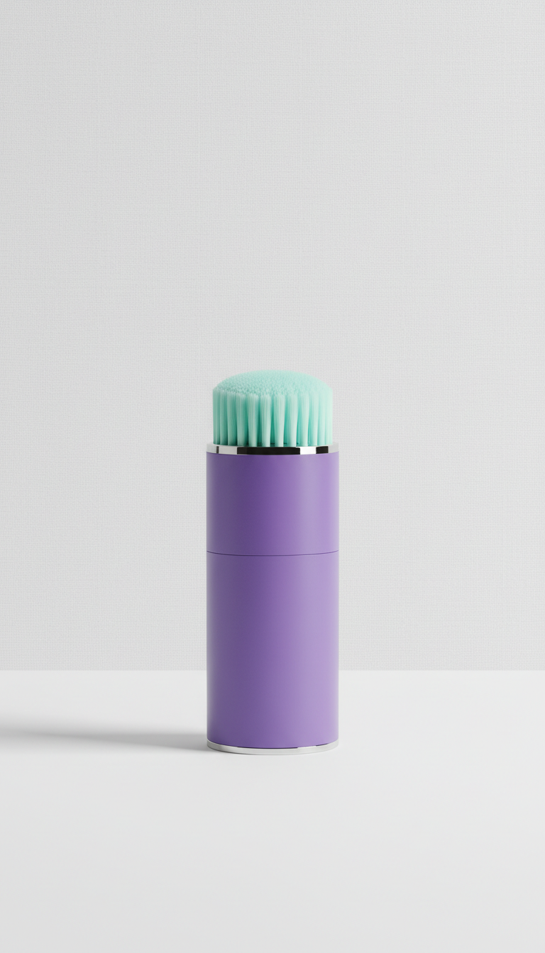 Sonic Facial Cleansing Brush Silicone