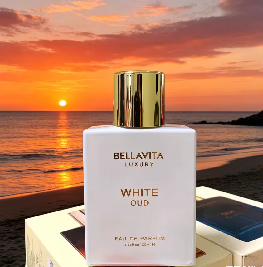 BELLAVITA Long-Lasting Perfume – 3.4oz