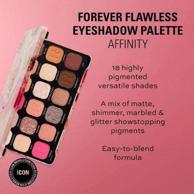 Makeup Revolution Affinity Palette