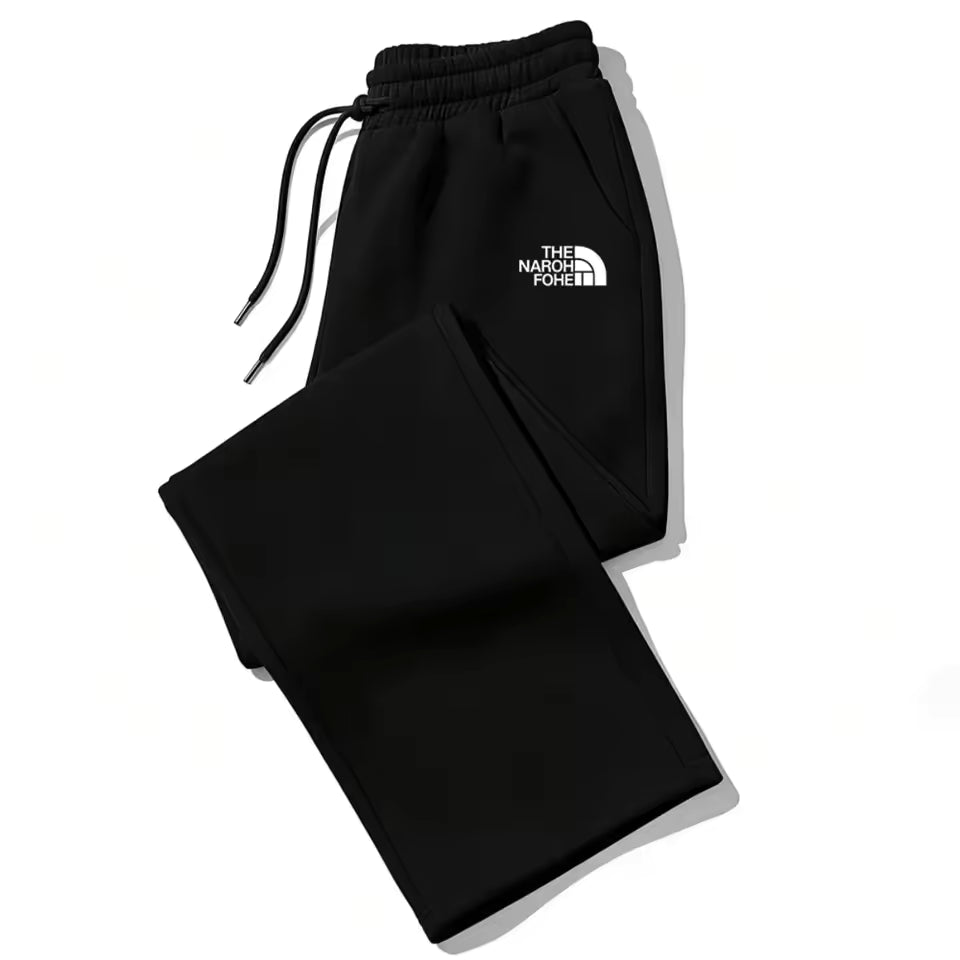 Womens Straight Leg Sweatpants Joggers High Quality Fleece Casual Streetwear Pants Spring Autumn Trousers Woman Pants New 2026