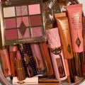 CT Summer Limited Makeup Set — Lip Gloss, Eyeshadow Palette, Blush & More