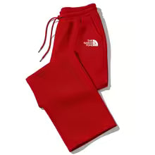 Womens Straight Leg Sweatpants Joggers High Quality Fleece Casual Streetwear Pants Spring Autumn Trousers Woman Pants New 2026