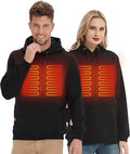 USB Infrared Heated Waistcoat – 9-Zone Electric Vest for Sports & Hiking