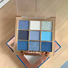 CT Summer Limited Makeup Set — Lip Gloss, Eyeshadow Palette, Blush & More