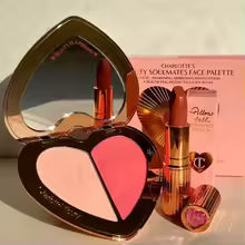 CT Summer Limited Makeup Set — Lip Gloss, Eyeshadow Palette, Blush & More
