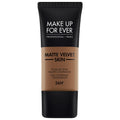 Matte Velvet Skin Full-Coverage Foundation