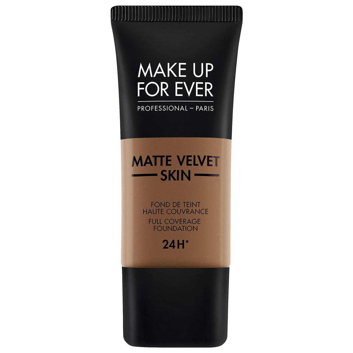 Matte Velvet Skin Full-Coverage Foundation