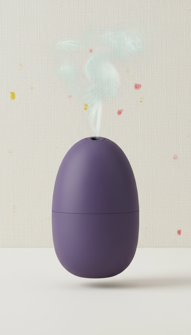 Rechargeable Pocket Humidifier Mist Mode
