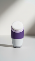 Facial Cleansing Brush with Soft Silicone