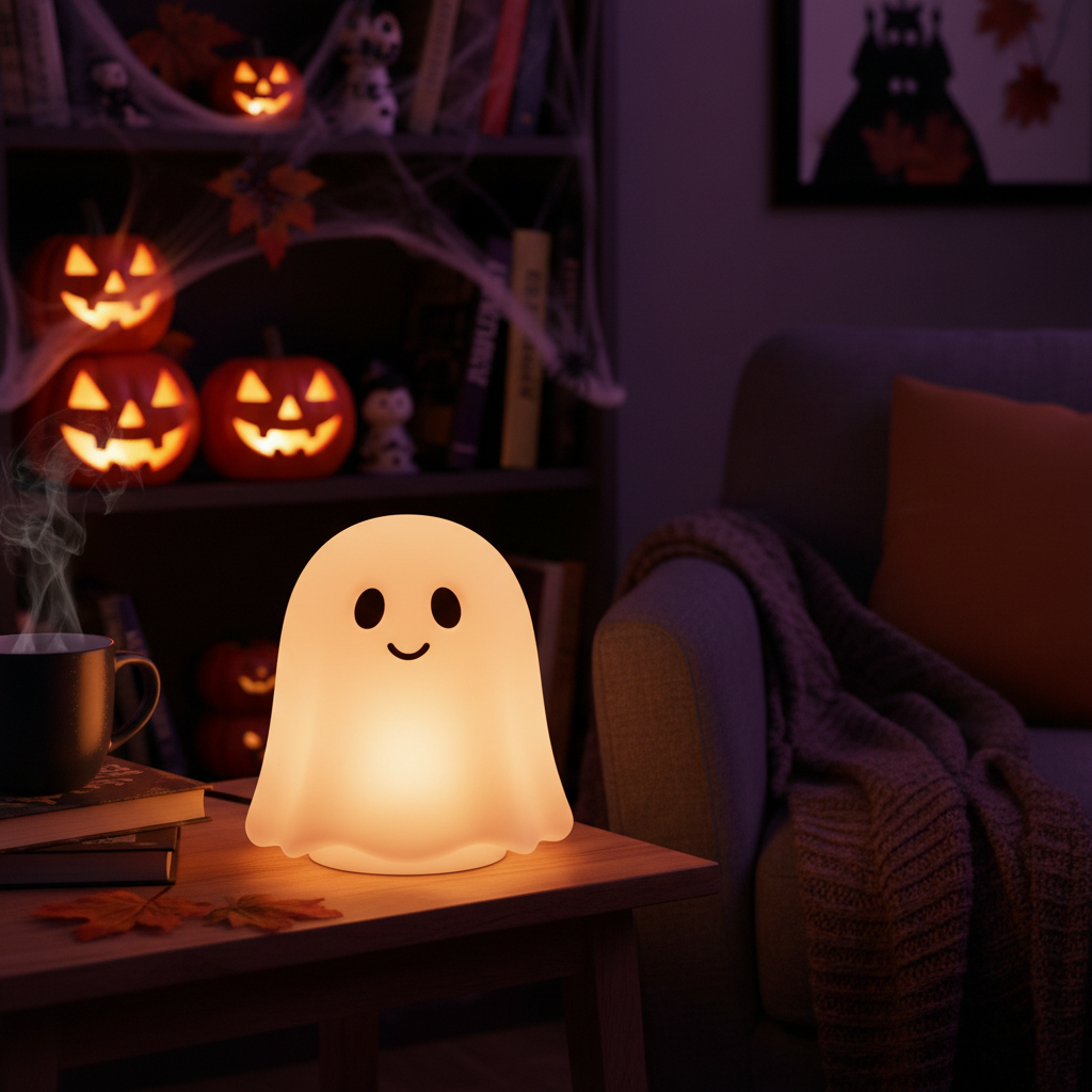 Ghost Reading Lantern Lifestyle