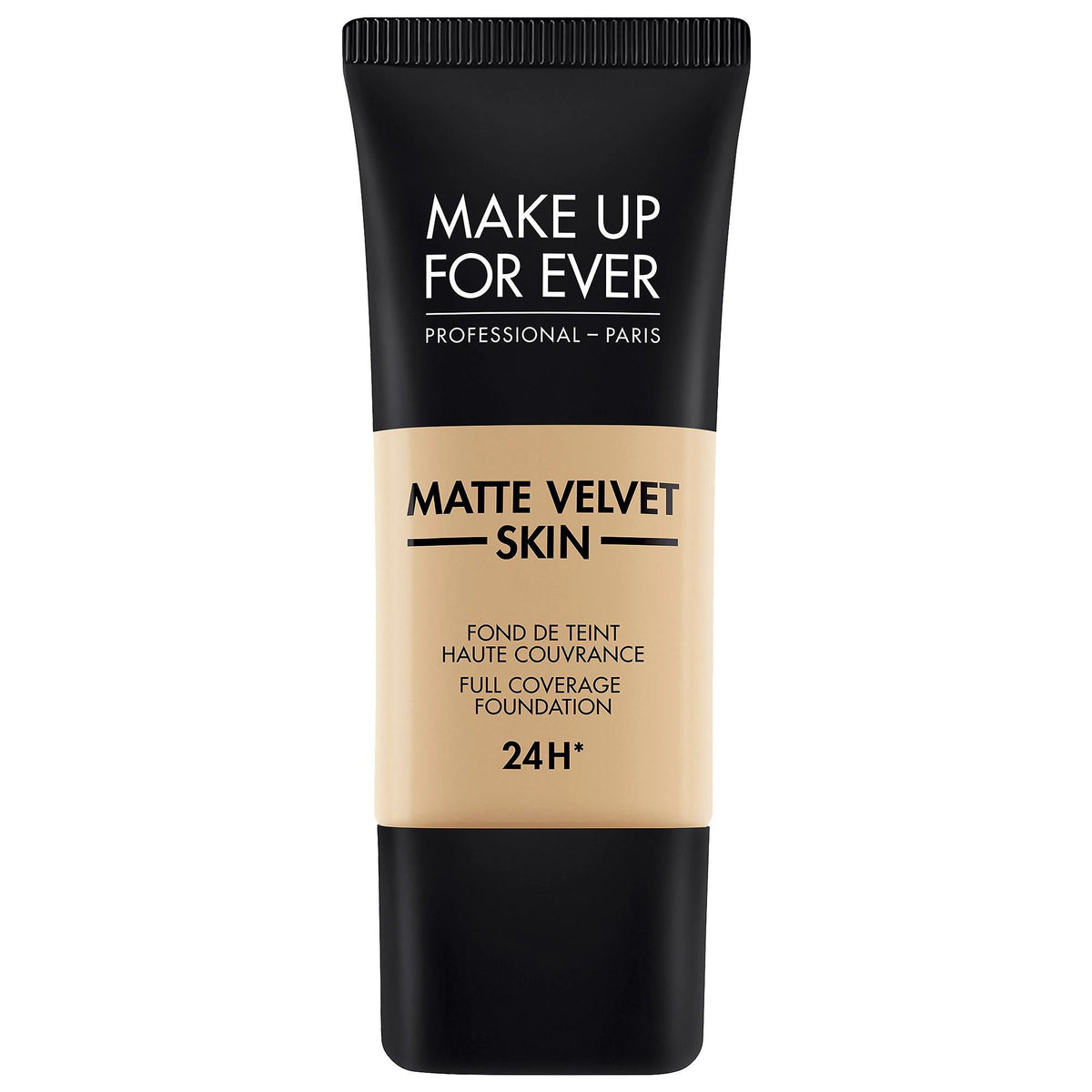 Matte Velvet Skin Full-Coverage Foundation