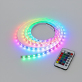 LED Strip Lights – Color Changing RGB Room Lights with Remote